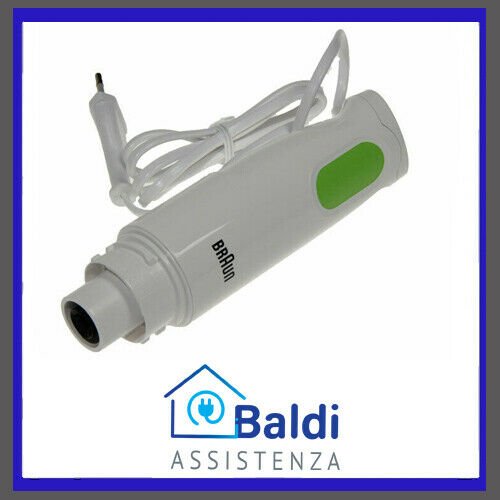 RICAMBIO ORIGINALE MOTORE PER FRULLATORE MINIPIMER BRAUN 4179 MULTIQUICK 1