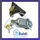 RICAMBIO ORIGINALE MOTORE + SUPPORTO + INGRANAGGIO PER AFFETTATRICE RGV MARY 220