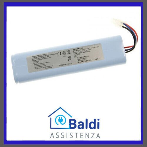 RICAMBIO ORIGINALE PACCO BATTERIE BATTERIA PER ROBOT ASPIRAPOLVERE PHILIPS FC8774