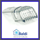 RICAMBIO ORIGINALE PETTINE PICCOLO PER RASOIO REGOLABARBA PHILIPS QG1087