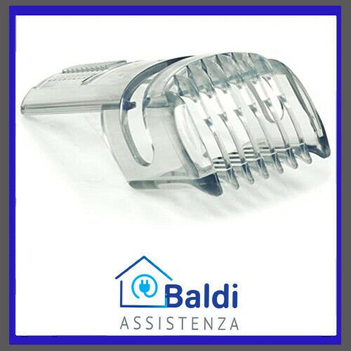 RICAMBIO ORIGINALE PETTINE PICCOLO PER RASOIO REGOLABARBA PHILIPS QG1087