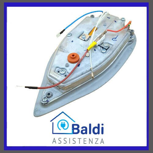 RICAMBIO ORIGINALE PIASTRA 230V 2200W PER FERRO CALDAIA STIRELLA PHILIPS GC7015/20