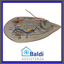 RICAMBIO ORIGINALE PIASTRA COMPLETA PER FERRO CALDAIA STIRELLA PHILIPS PSG7025