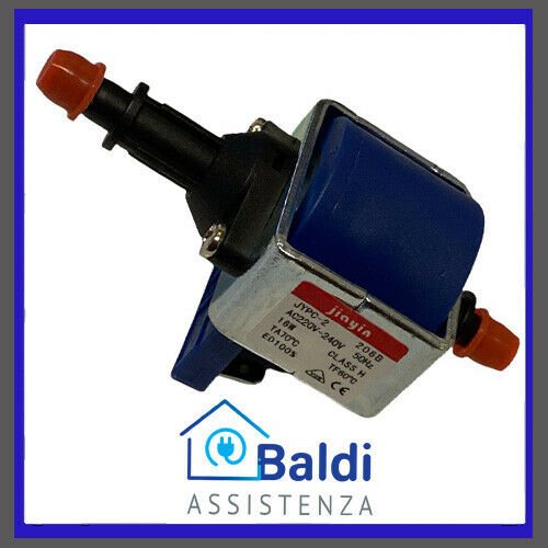 RICAMBIO ORIGINALE POMPA PER FERRO DA STIRO SISTEMA STIRANTE PHILIPS HI59.. GC67..