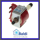 RICAMBIO ORIGINALE POMPA PER VAPORETTO SCOPA VAPORE ARIETE STEAM MOP 4160