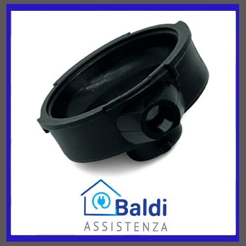 RICAMBIO ORIGINALE PORTA FILTRO IN PLASTICA PER MACCHINA CAFFE' A CIALDE AROMA