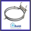 RICAMBIO ORIGINALE RESISTENZA PER FRIGGITRICE AD ARIA DE LONGHI IDEALFRY FH2XX