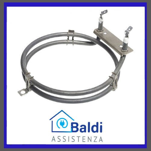 RICAMBIO ORIGINALE RESISTENZA PER FRIGGITRICE AD ARIA DE LONGHI IDEALFRY FH2XX