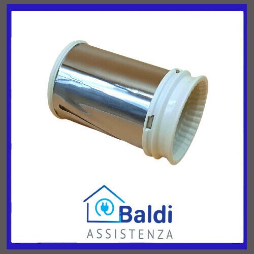 RICAMBIO ORIGINALE RULLO SCAGLIE PER GRATTUGIA ELETTRICA ARIETE GRATI' GRT9 457