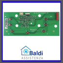 RICAMBIO ORIGINALE SCHEDA COMANDO PER MACCHINA CAFFE' SAECO INTELIA HD8751 8752