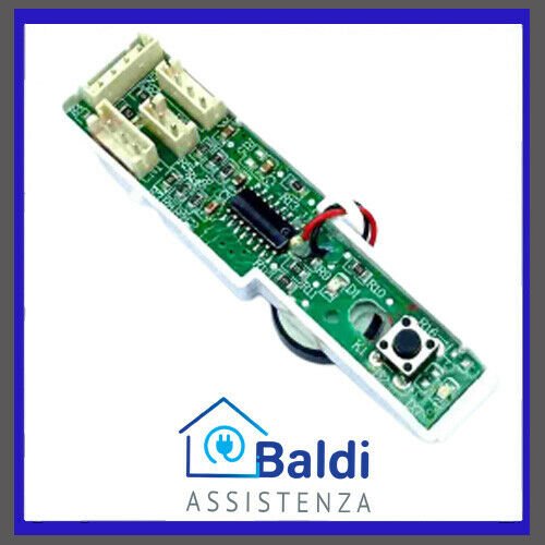 RICAMBIO ORIGINALE SCHEDA CONTROLLO PER STIRELLA SISTEMA STIRANTE PHILIPS HI5910
