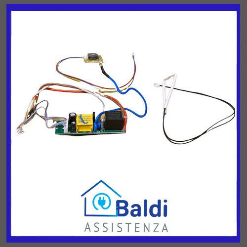 RICAMBIO ORIGINALE SCHEDA CPU PER STIRELLA SISTEMA STIRANTE PHILIPS SPEED CARE