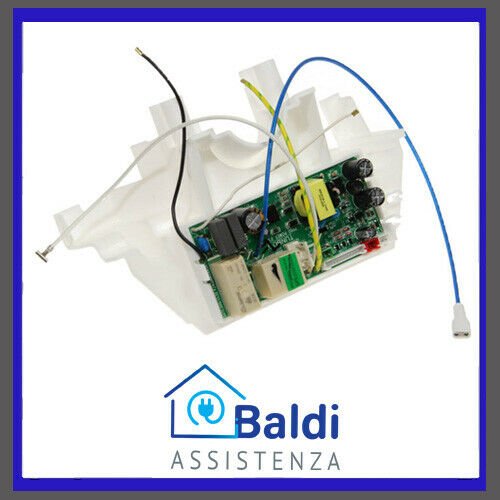 RICAMBIO ORIGINALE SCHEDA ELETTRONICA PCP PER FERRO DA STIRO SIMAC ARIETE 6409