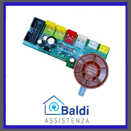 RICAMBIO ORIGINALE SCHEDA ELETTRONICA PER MACCHINA SOTTOVUOTO IMETEC Q5901 7438