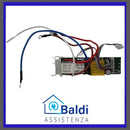 RICAMBIO ORIGINALE SCHEDA MANICO PER STIRELLA SISTEMA STIRANTE PHILIPS HI59XX
