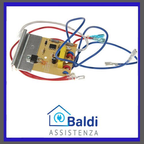 RICAMBIO ORIGINALE SCHEDA PCB PER ASPIRAPOLVERE CARRELLO ARIETE JETFORCE 2791 2748