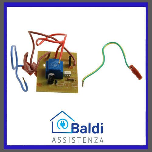 RICAMBIO ORIGINALE SCHEDA PCB PER VAPORETTO ARIETE MULTI VAPORÌ HYDRO 4217