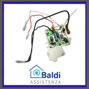 RICAMBIO ORIGINALE SCHEDA PCB PER VAPORETTO ARIETE STEAM MOP 4143 4164 4169
