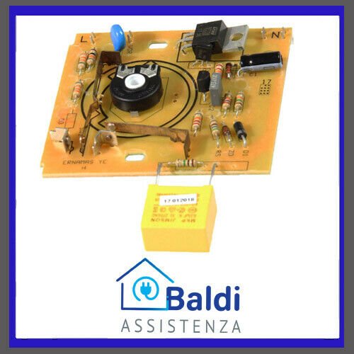 RICAMBIO ORIGINALE SCHEDA PER ROBOT DA CUCINA DE LONGHI KR700P KR750P KR1000P KR1000S
