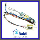 RICAMBIO ORIGINALE SCHEDA PER STIRELLA SISTEMA STIRANTE CALDAIA PHILIPS GC66XX