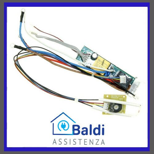 RICAMBIO ORIGINALE SCHEDA PER STIRELLA SISTEMA STIRANTE CALDAIA PHILIPS GC66XX