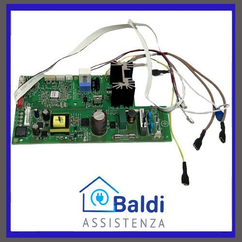 RICAMBIO ORIGINALE SCHEDA POTENZA CPU PER MACCHINA CAFFE' PHILIPS EP3246/70