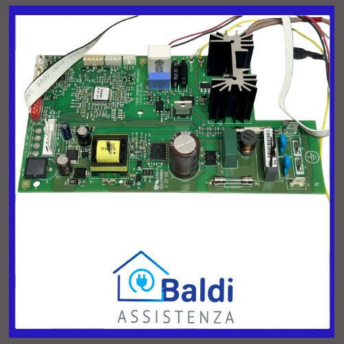 RICAMBIO ORIGINALE SCHEDA POTENZA CPU PER MACCHINA CAFFE' PHILIPS EP3246/70