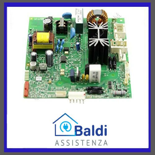 RICAMBIO ORIGINALE SCHEDA POTENZA CPU PER MACCHINA CAFFE' SAECO PHILIPS XSMALL