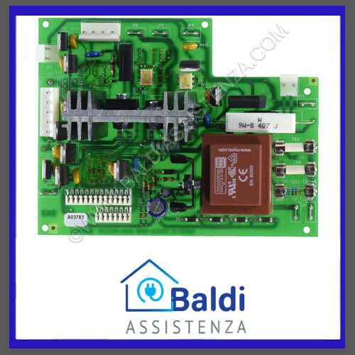 RICAMBIO ORIGINALE SCHEDA POTENZA CPU PER MACCHINA CAFFE' SAECO ROYAL SUP016RE
