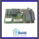 RICAMBIO ORIGINALE SCHEDA TIPO VECCHIO PER MACCHINA SOTTOVUOTO REBER FAMILY 9700