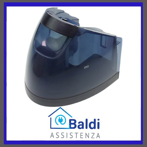 RICAMBIO ORIGINALE SERBATOIO TANICA ACQUA PER STIRELLA FERRO STIRO PHILIPS HI5910