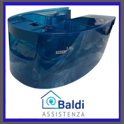 RICAMBIO ORIGINALE SERBATOIO TANICA ACQUA PER STIRELLA FERRO STIRO PHILIPS PSG6022