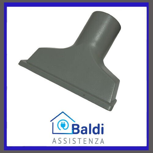 RICAMBIO ORIGINALE SPAZZOLA PICCOLA PER ASPIRAPOLVERE IMETEC FLEXICA 75001 8123