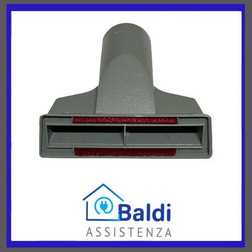 RICAMBIO ORIGINALE SPAZZOLA PICCOLA PER ASPIRAPOLVERE IMETEC FLEXICA 75001 8123