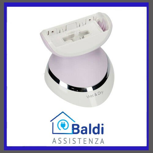 RICAMBIO ORIGINALE SUPPORTO LAMA TESTINA PER DEPILATORE EPILATORE PHILIPS BRE630