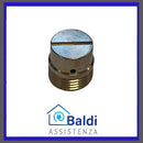 RICAMBIO ORIGINALE TAPPO PREMICIALDA PER MACCHINA CAFFE' DIDIESSE MODELLO FROG DIDI