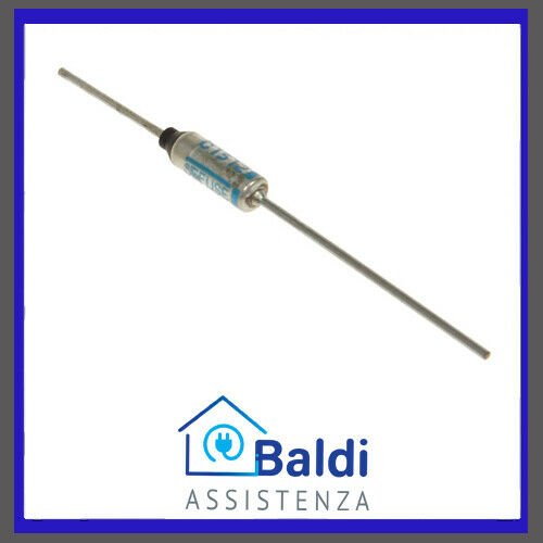 RICAMBIO ORIGINALE TERMOFUSIBILE 172°C 10/15A PER BISTECCHIERA DE LONGHI CGH10XX