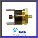 RICAMBIO ORIGINALE TERMOSTATO 145° PER MACCHINA CAFFE' FABER MODELLO SLOT