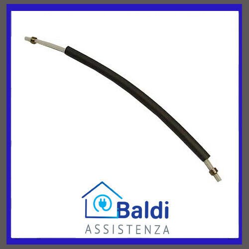 RICAMBIO ORIGINALE TUBO TEFLON 2X4 L250 MM PER MACCHINA DA CAFFE' SAECO GAGGIA