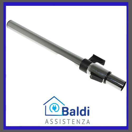 RICAMBIO ORIGINALE TUBO TELESCOPICO PER ASPIRAPOLVERE ARIETE JET FORCE 2791 2748