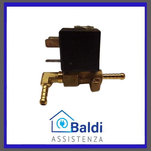 RICAMBIO ORIGINALE VALVOLA SOLENOIDE PER MACCHINA DA CAFFE' INCANTO HD8911