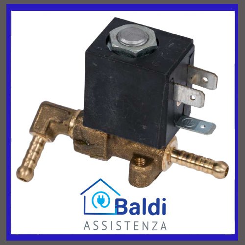 RICAMBIO ORIGINALE VALVOLA SOLENOIDE PER MACCHINA DA CAFFE' INCANTO HD8911