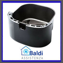 RICAMBIO ORIGINALE VASCA CONTENITORE PER FRIGGITRICE AD ARIA PHILIPS HD9200/90