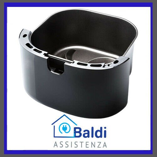 RICAMBIO ORIGINALE VASCA CONTENITORE PER FRIGGITRICE AD ARIA PHILIPS HD9200/90