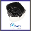 RICAMBIO ORIGINALE VASCA PER FRIGGITRICE AD ARIA PHILIPS AIRFRYER HD9216/80