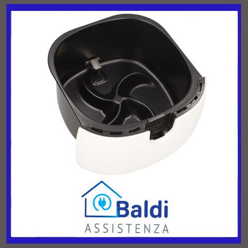 RICAMBIO ORIGINALE VASCA PER FRIGGITRICE AD ARIA PHILIPS AIRFRYER HD9216/80