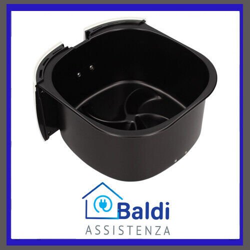 RICAMBIO ORIGINALE VASCA PER FRIGGITRICE AD ARIA PHILIPS AIRFRYER HD9216/80