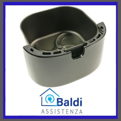 RICAMBIO ORIGINALE VASCA PER FRIGGITRICE AD ARIA PHILIPS AIRFRYER HD9252/90
