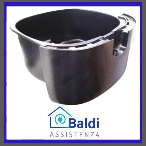 RICAMBIO ORIGINALE VASCA PER FRIGGITRICE AD ARIA PHILIPS AIRFRYER HD9741/10
