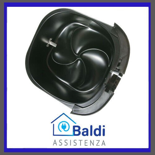 RICAMBIO ORIGINALE VASCA PER FRIGGITRICE AD ARIA PHILIPS AIRFRYER HD9741/10